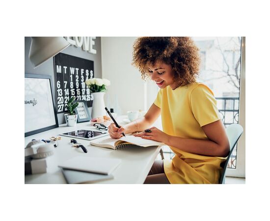 Long lasting inkless pen Black -  MO6214-03