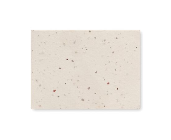 Memoset van groeipapier Wit -  MO6235-06