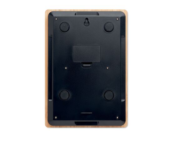 Balance de cuisine bambou ABS Bois -  MO6245-40
