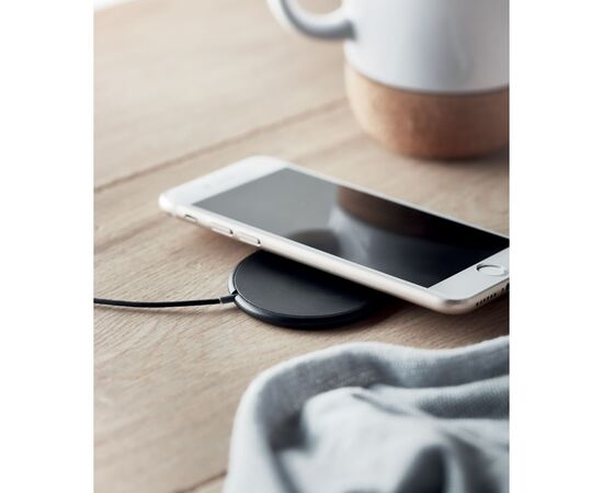 Chargeur sans fil magnétique Noir -  MO6253-03