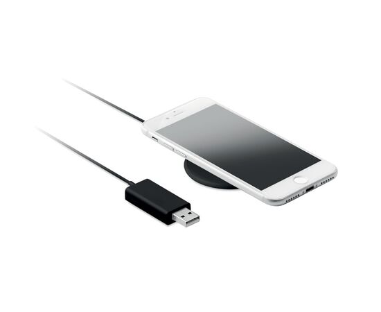 Chargeur sans fil magnétique Noir -  MO6253-03
