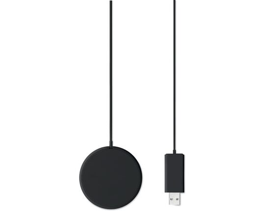 Chargeur sans fil magnétique Noir -  MO6253-03