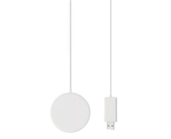 Magnetic wireless charger 10W White -  MO6253-06