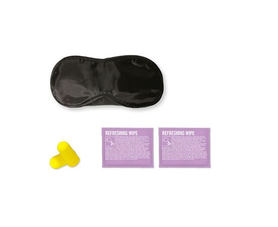 MyKit On Board Travel Set with paper pouch White - MyKit 1Z261901