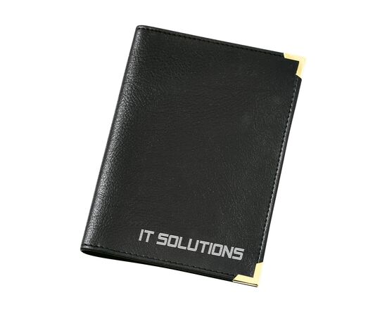 Car Autobrieftasche Schwarz -  383598