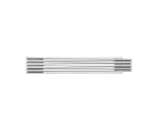 MetricWoodPro ruler White -  431110