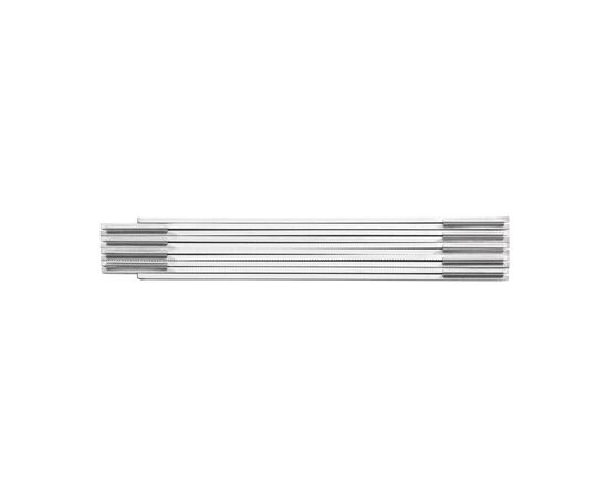 MetricWoodPro ruler White -  431110