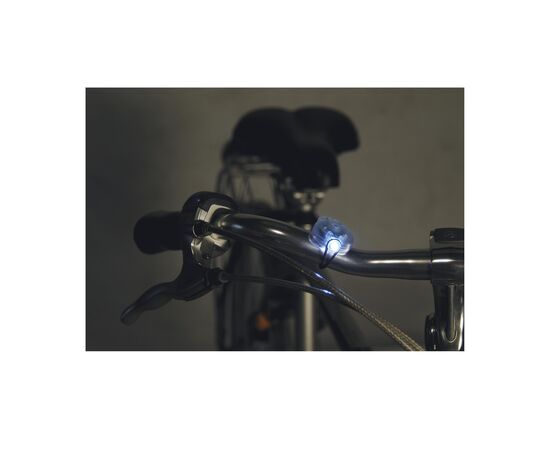 SmartLight fietslampjes Transparant -  499904
