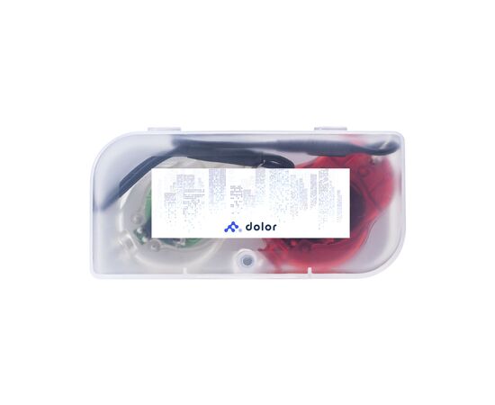 SmartLight fietslampjes Transparant -  499904