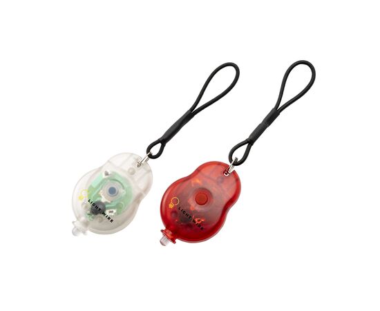SmartLight fietslampjes Transparant -  499904