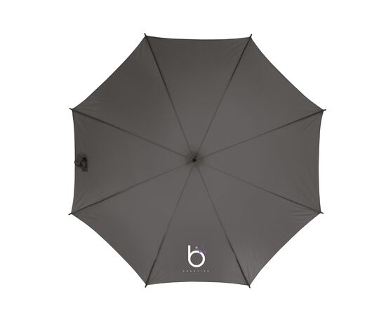 RoyalClass Regenschirm 23 inch Grau -  503890