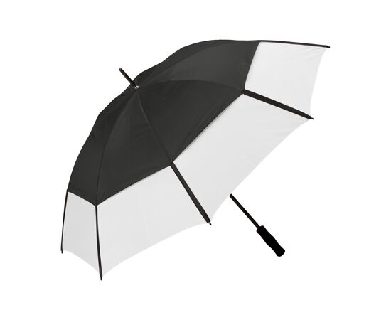 GolfClass Regenschirm 30 inch Schwarz -  568298