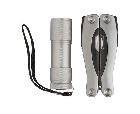 MaxiStar Geschenkset Gunmetal -  592294