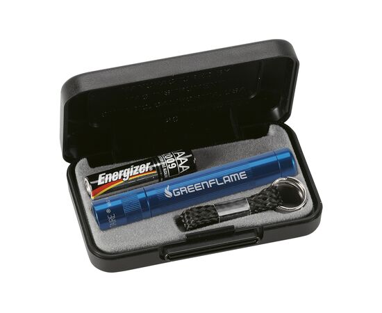 Maglite® Solitaire lampe torche Bleu - MagLite 704230