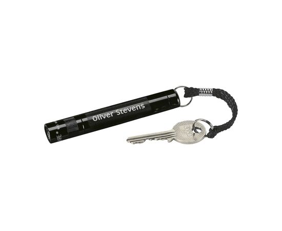 Maglite® Solitaire zaklamp Zwart - MagLite 704298