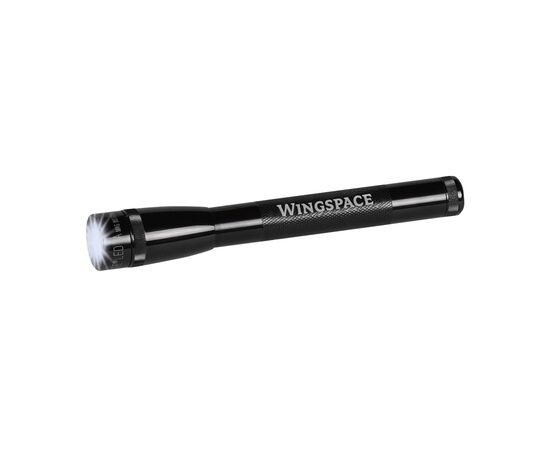 Mini Maglite® LED AA zaklamp Zwart - MagLite 820198