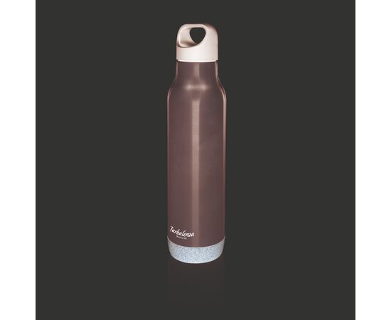 Bouteille isotherme étanche avec finition liège Argent - XD Collection P433.282