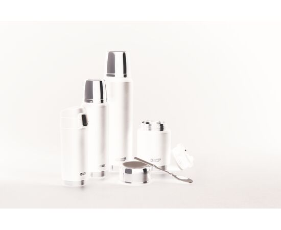 Swiss Peak Elite copper vacuum mug Black - Swiss Peak P433.371