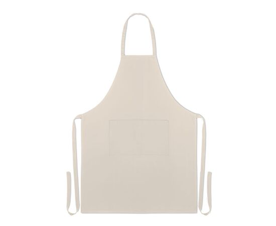 Küchenschürze Organic Cotton Beige -  MO6262-13