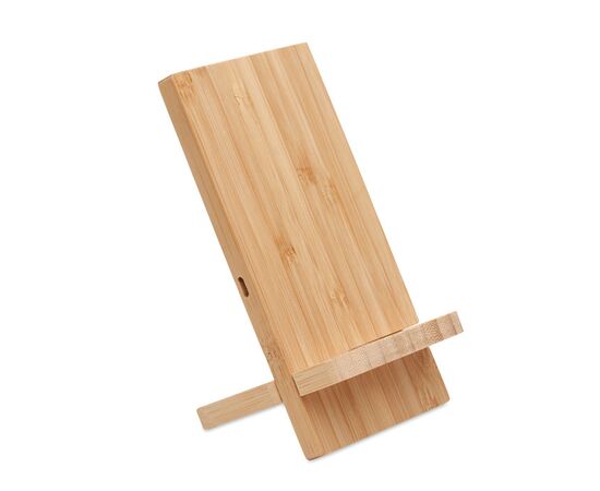 Draadloze oplader Hout -  MO6277-40