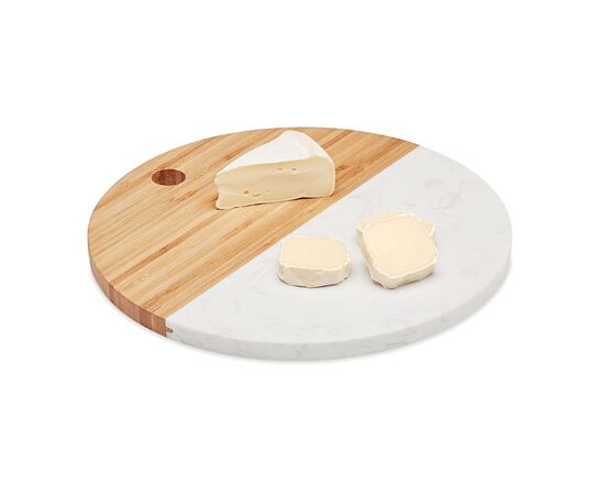 Serveerplank marmer/ bamboe Hout -  MO6312-40