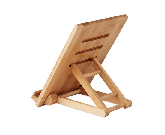 Bamboe laptop standaard Hout -  MO6317-40