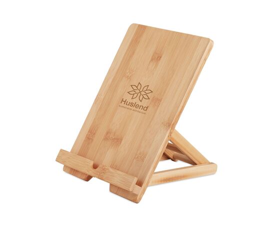 Bamboe laptop standaard Hout -  MO6317-40