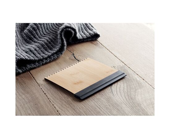 Grattoir à glace en bambou Bois -  MO6326-40