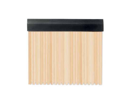 Grattoir à glace en bambou Bois -  MO6326-40