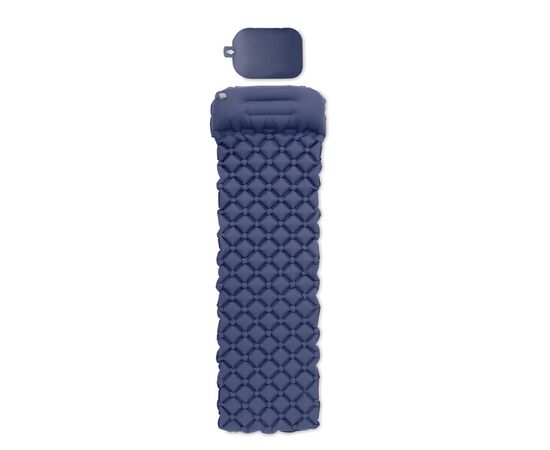 Matelas de couchage gonflable Bleu -  MO6338-04