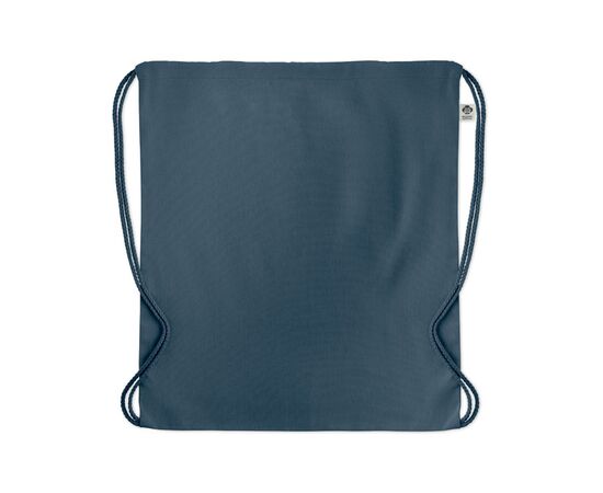 Beutel Organic Cotton Blau -  MO6355-04