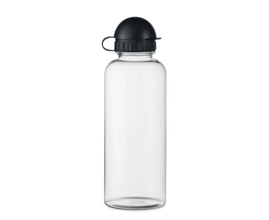 RPET fles 500ml Transparant -  MO6357-22
