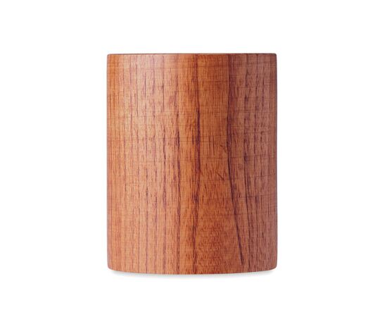 Mug en bois de chêne 280 ml Bois -  MO6363-40