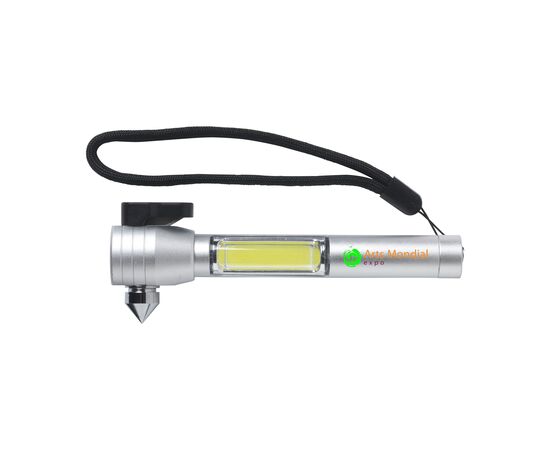 RescueHammer COB marteau de secours Argent -  058901