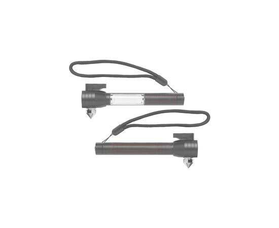 RescueHammer COB marteau de secours Argent -  058901