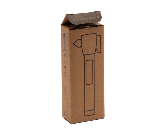 RescueHammer COB marteau de secours Argent -  058901