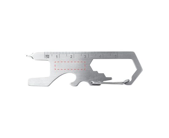 SmartKey multitool Zilver -  059001