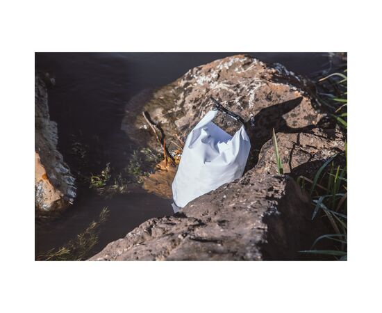 Drybag 5 L sac imperméable Blanc -  073910