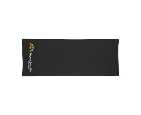 SportsTowel Black -  085498