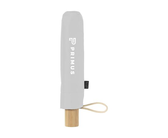 Mini Umbrella RCS RPET opvouwbare paraplu 21 inch Wit -  118210