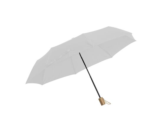 Mini Umbrella RCS RPET opvouwbare paraplu 21 inch Wit -  118210