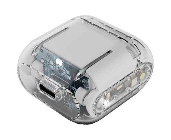 Prixton TWS162 oordopjes Wit - Prixton 1PA17601