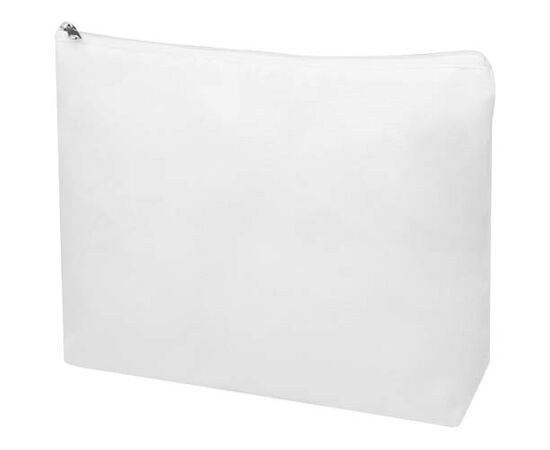 Arlo sublimatie RPET reistas - medium  Wit, Wit - Unbranded 1PL07001