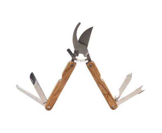 SCX.design T32 Multitool Set aus Holz Hellbraun - SCX.design 1PX17770
