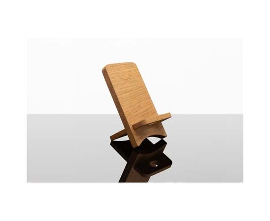 SCX.design O27 Smartphone Ständer aus Holz Holz - SCX.design 1PX17871