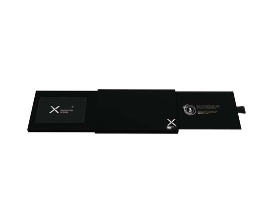 SCX.design P21 ultradunne magnetische powerbank van 3000 mAh Zwart - SCX.design 1PX18290