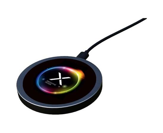 SCX.design W32 draadloos oplaadstation van 15 W Zwart - SCX.design 1PX18390