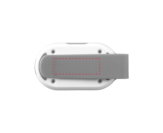 Clip Reflection lampje Zwart -  235998