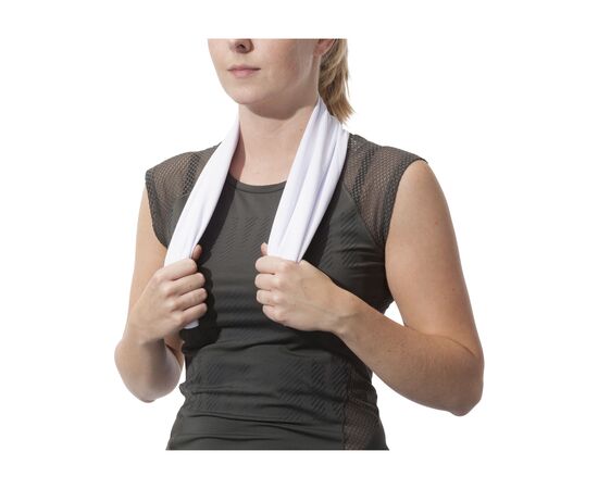 CoolDown koelhanddoek Wit -  312810