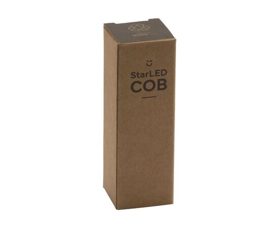 StarLED COB lampe de poche Noir -  429498